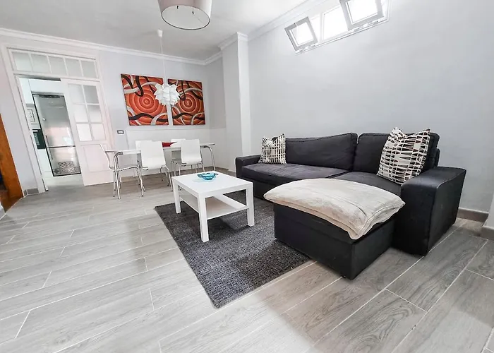 Casa Luz Precioso Apartamento En El Centro Del Puerto De La Cruz
