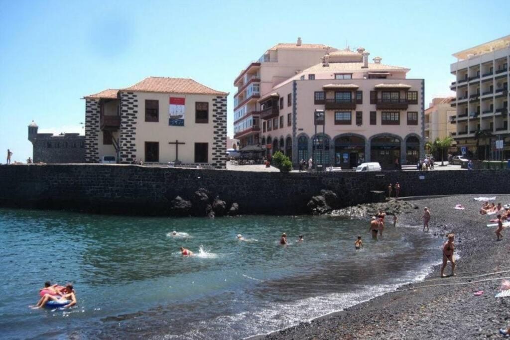 Casa Luz Precioso En El Centro Del Appartement Puerto de la Cruz (Tenerife)