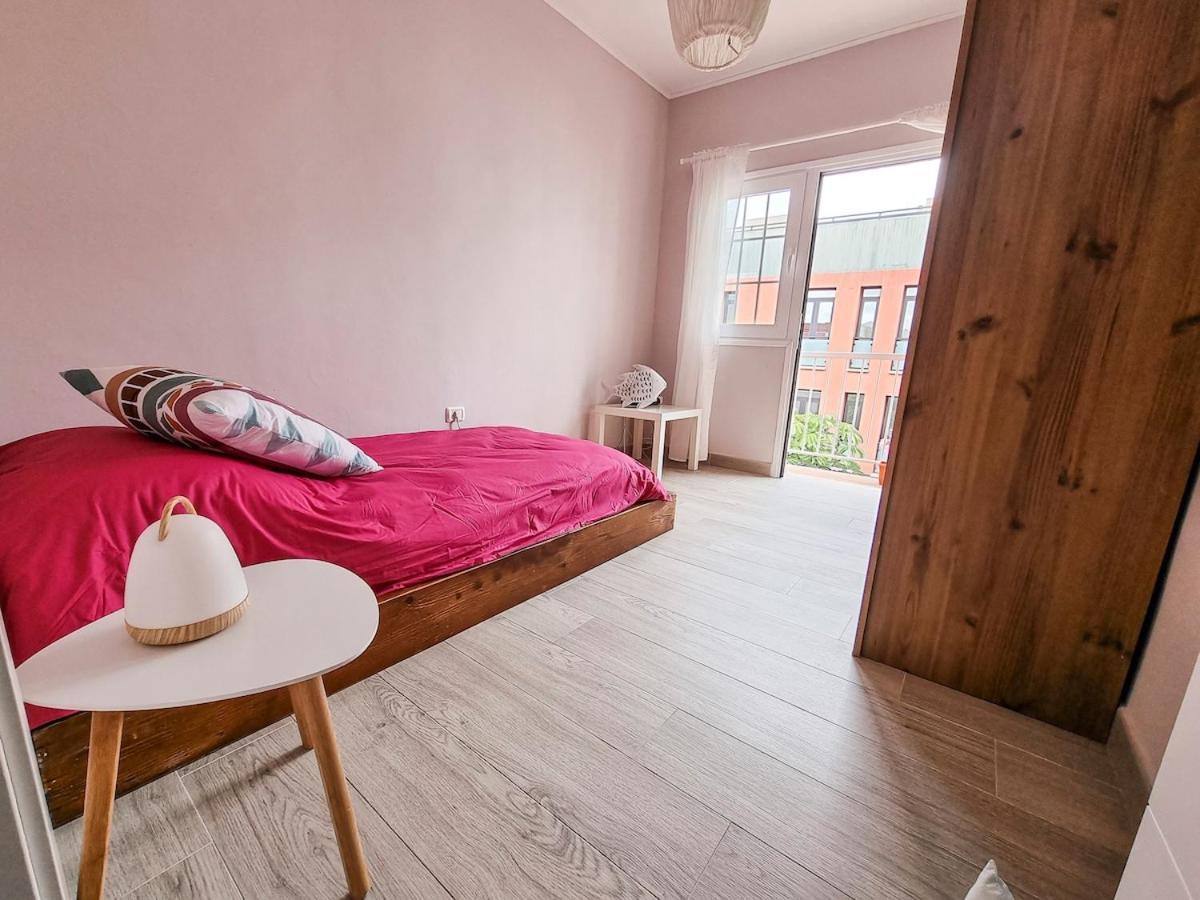 Casa Luz Precioso En El Centro Del Appartement Puerto de la Cruz (Tenerife)